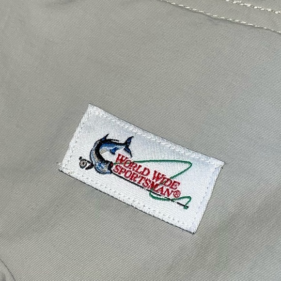 Bass Pro Shops Shorts Bass Pro World Wide Sportsman Baitcast Shorts